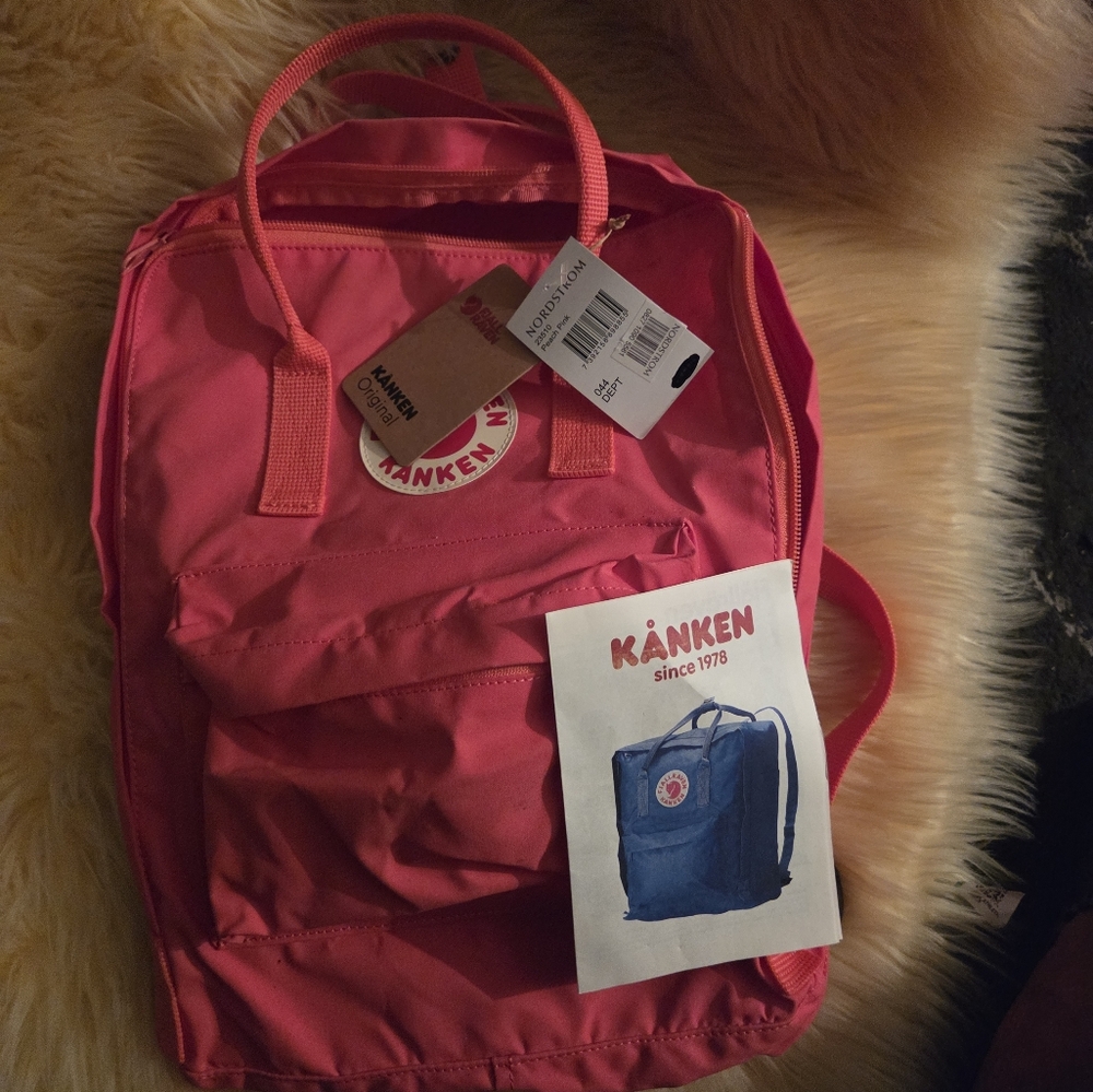 Fjallraven Kanken Bookbag